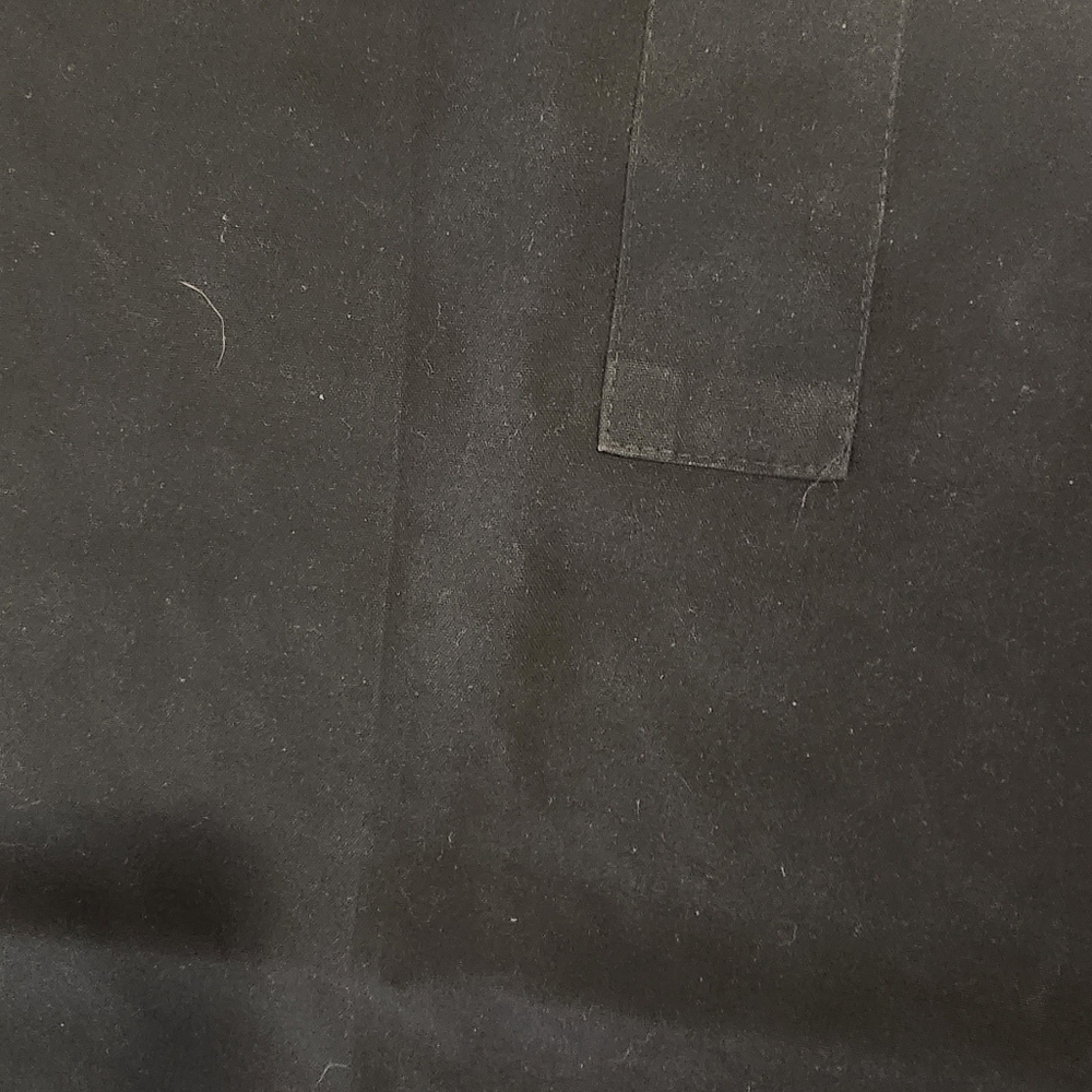 Black apron - Picture 3 of 3
